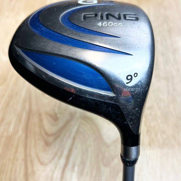 Ping G5 Offset Driver 9° Graphite Regular Right 45.75in - Picture 10 of 10